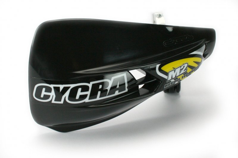 Cycra M-2 Recoil Non-vented Racer Pack Black
