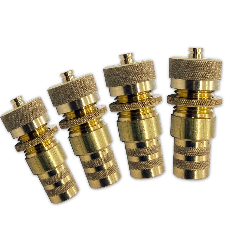 Preece Precision Offroad 4wd Tire Deflators