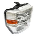Headlight Assembly Replacement For E150 E250 E350 E450 2008-2014 Headlamp Passenger Side Fo2503249