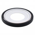 Newyall Pack Of 3 Engine Rear Main Seal Cover Crankshaft And Cylinder Oil Pan Gasket