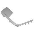 Fog Light Molding For Gmc Yukon Xl 2021 2022 2023 Driver Side Front Sle Slt Models Chrome Replaces Gm1046127 84340295 