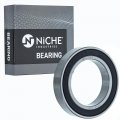 Niche Wheel Bearing For Honda Trx 400ex 300ex Trx400x 91051-ha2-013 Kawasaki 92045-0115 40x62x12mm 2 Pack