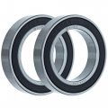 Niche Wheel Bearing For Honda Trx 400ex 300ex Trx400x 91051-ha2-013 Kawasaki 92045-0115 40x62x12mm 2 Pack