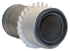 Air Filter 42515 For Ihc 1066 And 1466 Tractors With Fin Black Paper Engine Replacement Part