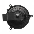 X Autohaux Ac Hvac Heater Blower Motor Assembly With Wheel Fan Cage Rear For Chrysler Dodge Caravan 2001-2007 5183147ac