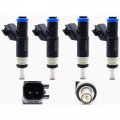 Set Of 4pcs Fuel Injectors 04891577ab 4891577ab Fits 2007019 For Jeep Avenger Journey Caliber Chrysler 200 Dodge 2 0l 2 4l 4
