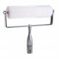 10inch Spiked Screeding Compound Roller Latex Floor Self Leveling Screed 11mm Teeth Height 