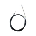 Parking Brake Cable Ford Ranger 2001 2002 43 89 In Conduit Length Black Rubber Outer Sleeve Replacement For 1l5z-2a635-cc Front 