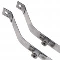 A-premium Fuel Tank Straps Compatible With Toyota Sienna 2000-2003 V6 3 0l Mini Passenger Van 2-pc Set