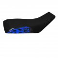 Verde Powersports Vps Seat Cover For Yamaha Zinger 60 Fits 1985 1986 1987 1988 Blue Flame Atv 4wvps9999 