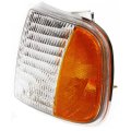 Parking Signal Light Unit Driver Side Forord F 150 1997 2003 And F 250 1999 Heritage Fo2550118 F75z 13201 Ac Amber 