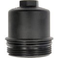 Oil Filter Cap For Mercedes Benz Gl550 Gl63 Amg 2013 2014 2015 2016 Plastic Black Thread On Replacement 2781800138 