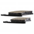 Niche Brake Pad Set For Honda Cbr1000rr Cbr600rr Cbr600ra 06455-mel-d22 Front Organic 2 Pack