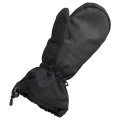 Castle X Platform Mens Snowmobile Mitt Mittens Black Xsm 