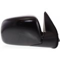 Passenger Side Door Mirror For Gmc Canyon 2004 2012 Power Glass Non Heated Manual Folding Paintable Replaces Gm1321382 25954872 