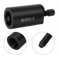 Javik Flywheel Puller Remover Tool M38x1 5 For Suzuki Ltz400 Ltz250 Ltr450 Ltz90 Drz250 Drz400 Arctic Cat Dvx 400 Kawasaki