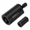 Javik Flywheel Puller Remover Tool M38x1 5 For Suzuki Ltz400 Ltz250 Ltr450 Ltz90 Drz250 Drz400 Arctic Cat Dvx 400 Kawasaki