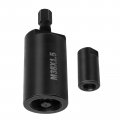 Javik Flywheel Puller Remover Tool M38x1 5 For Suzuki Ltz400 Ltz250 Ltr450 Ltz90 Drz250 Drz400 Arctic Cat Dvx 400 Kawasaki