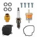 Labwork Carburetor Carb Replacement For Polaris Worker 500 1999