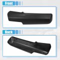 X Autohaux Trailer Tow Mirror Front Arm Cover Left Driver Side Covering Cap Housing 68263393aa For Dodge Ram 1500 2500 3500