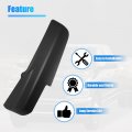 X Autohaux Trailer Tow Mirror Front Arm Cover Left Driver Side Covering Cap Housing 68263393aa For Dodge Ram 1500 2500 3500