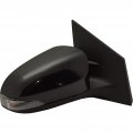 Toyota Corolla 2014 15 16 17 18 2019 Door Mirror Passenger Side Power Heated W Turn Signal Paint To Match Replacement For 