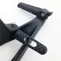 Black Rear Passenger Foot Pegs Bracket For Cbr1000rr 2008 2009 2010 B01c0stzb4