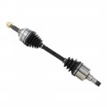 A-partrix 1pcs Front Driver Left Cv Axle Drive Shaft Joint Fits Suzuki Forenza Reno 2005 2006 2007 2008 Chevrolet Optra 2004 