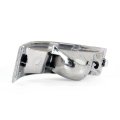 Turn Signal Parking Light Driver Side For Chevy Astro 1995 To 2005 Clear Lens Replacement Gm2520147 And 16523211