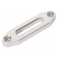 Ocpty Heavy Duty 4 8 Universal Aluminum Hawse Fairlead 4500lbs Synthetic Winch 4pcs