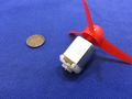 1 Piece 130 Propeller 6v 3v Rpm Dc Motor Fan Brushed Small B6