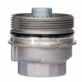 Hifrom 15620-31060 Oil Filter Housing Cover Cap Assembly Replacement For Lexus Avalon Camry Highlander Rav4 Sienna Venza