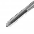 Uxcell Metric Thread Tap M4 X 0 5 H2 100mm Extra Long Straight Flute Screw Milling Machine Taps Threading Tapping Repair Tool