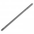 Uxcell Metric Thread Tap M4 X 0 5 H2 100mm Extra Long Straight Flute Screw Milling Machine Taps Threading Tapping Repair Tool
