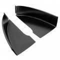 Kuafu Cab Corner Compatible With 1973-1987 Chevy Chevrolet Gmc Pickup Truck 2 4 Door Rust Repair Panel Rear Pair Set Alloy