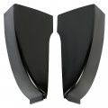 Kuafu Cab Corner Compatible With 1973-1987 Chevy Chevrolet Gmc Pickup Truck 2 4 Door Rust Repair Panel Rear Pair Set Alloy
