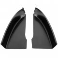 Kuafu Cab Corner Compatible With 1973-1987 Chevy Chevrolet Gmc Pickup Truck 2 4 Door Rust Repair Panel Rear Pair Set Alloy