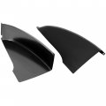 Kuafu Cab Corner Compatible With 1973-1987 Chevy Chevrolet Gmc Pickup Truck 2 4 Door Rust Repair Panel Rear Pair Set Alloy