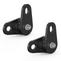 Nicecnc Motorcycle Adjustable Exhaust Mount Hanger For Yamaha Banshee 350 Yf 1987-2006 Yfz350se Special Edition 2005 2006 350 