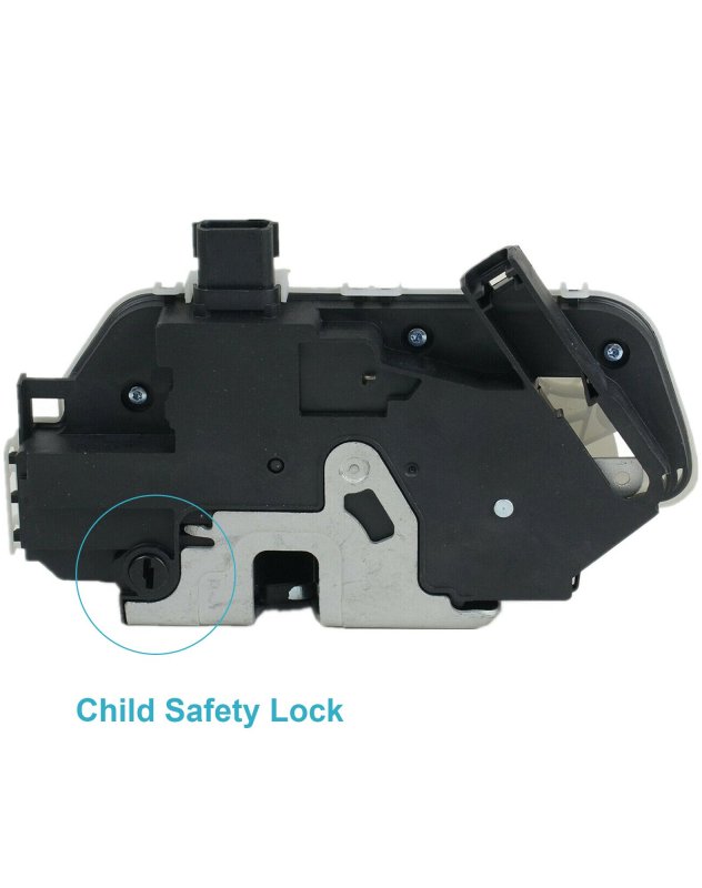 Door Lock Latch Actuator Motor Rear Left Driver Side 9l3z A For 2009 2014 F 150 2010 Mustang 2013 2019 Taurus 2011 Explorer
