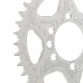 Niche Drive Sprocket Chain Combo For Kawasaki Kfx400 Front 14 Rear 40 Tooth 520v O-ring 112 Links 