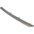 Front Bumper Cover Molding For Toyota Camry 2012 2013 2014 Se Sport Driver Side Chrome Plastic Replaces To1046100 5271306040