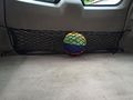 Trunk Envelope Style Cargo Net For Toyota Highlander 2008 09 10 11 12 2013 