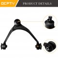 Ocpty New 2-piece Fit For 2002-2010 Lexus Sc430 2005 Gs430 1998-2000 Gs400 1998-2005 Gs300-2 Front Upper Control Arm