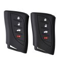 Silicone Remote Key Fob Cover Case For Lexus Es300h Es350 Lc500 Lc500h Ls500h Nx350 Nx250 Nx350h Gx460 Gx550 Ls500 Rx350 Rx500h 