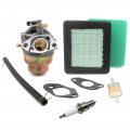Aisen Carburetor For Troy Bilt Tb240 Lawn Mower 160cc 12avb2aq711 21 Carb Air Filter 
