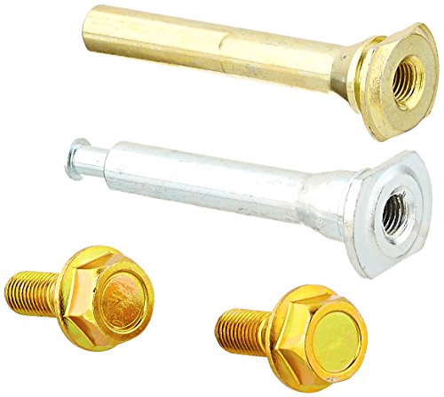 Caliper Guide Pin Kit 14151 For Rear Brake Calipers Machined Finish