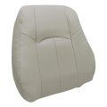 Front Driver Side Top Back Replacement Seat Cover Wheat Tan Microfiber Leather For Infiniti G37 2008 2009 2010 2012 2013 Custom