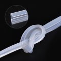 Uxcell Frameless Glass Shower Door Sweep 137 8 Long For 1 2 12mm F-type Side Seal Strip