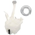 Windshield Washer Fluid Reservoir Tank Replacement For Altima 2007 2012 And Maxima 2009 2014 Ni1288145 Pump 
